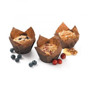 Grandma's Berry Muffins