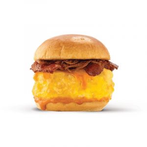 Portobello ‘Shroom Burger